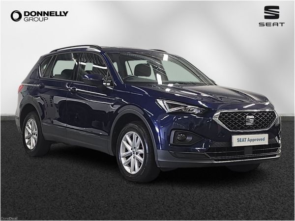 SEAT Tarraco Estate, Diesel, 2024, Blue