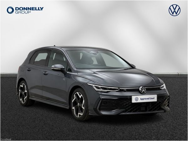 Volkswagen Golf Hatchback, Petrol, 2026, Grey