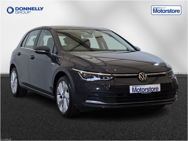 Volkswagen Golf Hatchback, Petrol, 2023, Grey