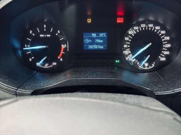 Ford Galaxy MPV, Diesel, 2016, Silver