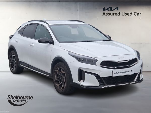 Kia XCeed Hatchback, Petrol, 2024, White