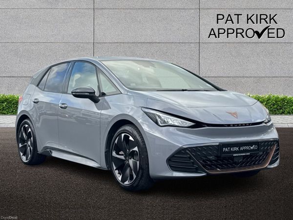Cupra Born Hatchback, Electric, 2025, Grey