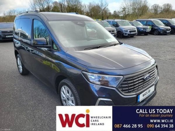 Ford Tourneo Connect MPV, Diesel, 2026, Blue