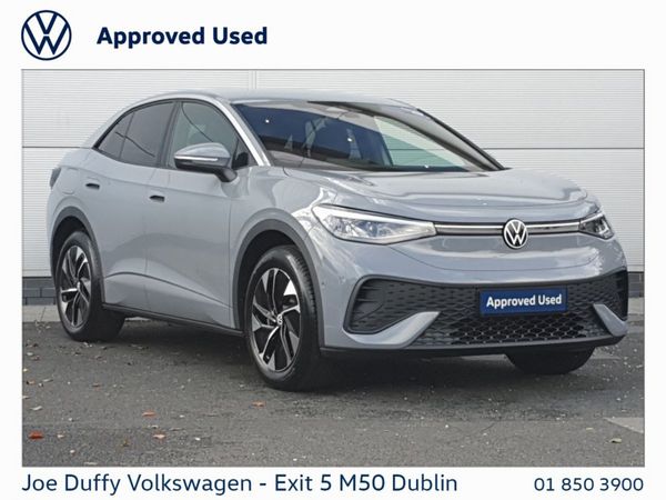 Volkswagen ID.5 Estate, Electric, 2026, Grey