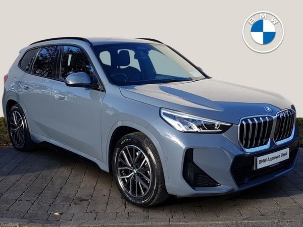 BMW X1 SUV, Petrol Plug-in Hybrid, 2026, Grey