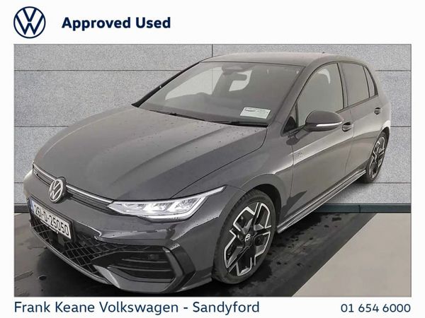 Volkswagen Golf Estate, Diesel, 2026, Grey