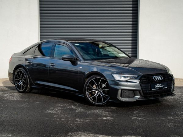 Audi A6 Saloon, Diesel, 2022, Grey