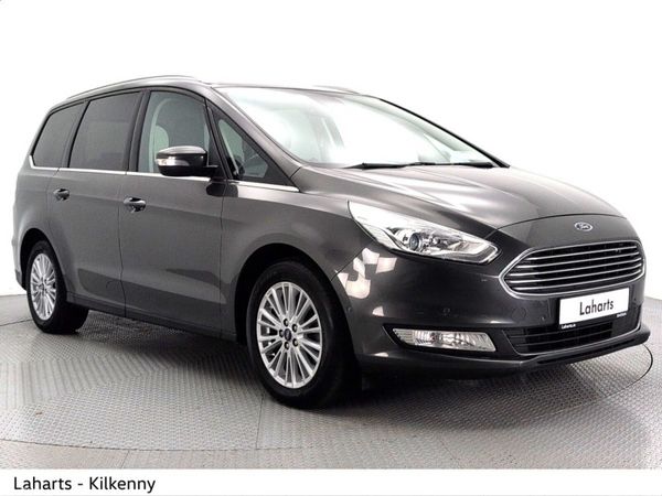 Ford Galaxy MPV, Diesel, 2019, Grey