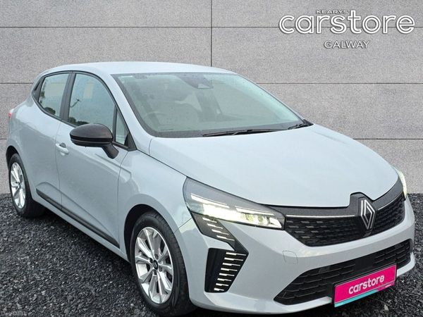 Renault Clio Hatchback, Petrol, 2024, Grey