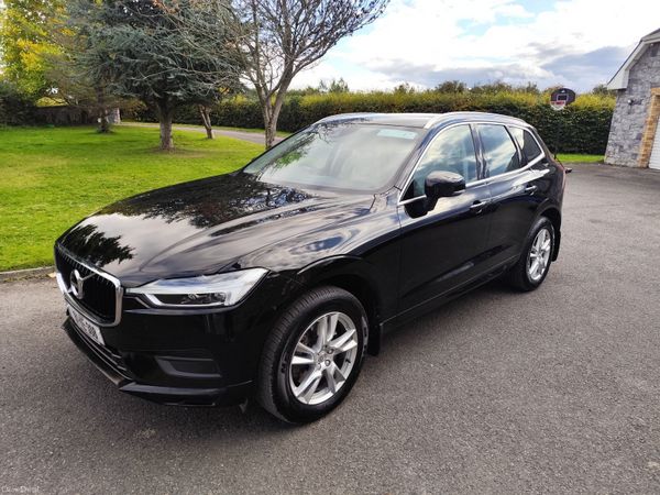 Volvo XC60 SUV, Diesel, 2018, Black