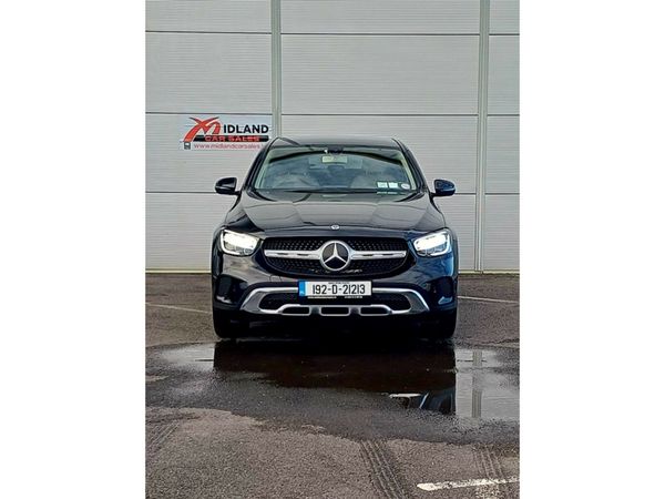 Mercedes-Benz GLC 200d 4MATIC COUPE FL Model for sale in Carlow for € ...