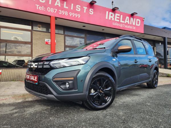Dacia Jogger MPV, Petrol, 2024, Green