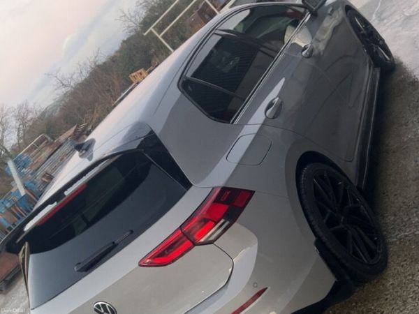 Volkswagen Golf Estate, Petrol, 2021, Grey