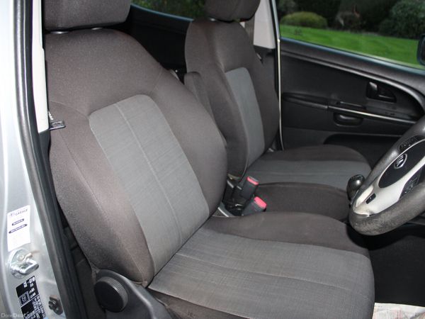 Toyota Verso MPV, Diesel, 2010, Silver
