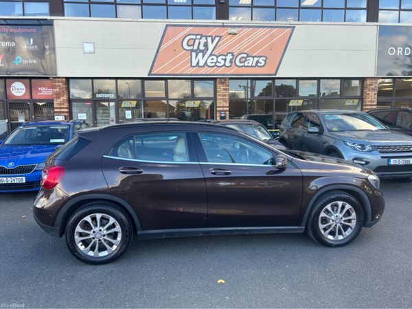 Mercedes-Benz GLC Other, Diesel, 2017, Brown