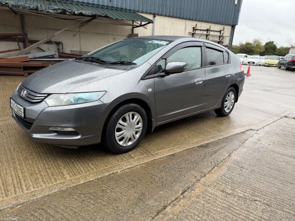 Honda Insight Hatchback, Petrol Hybrid, 2009, Grey