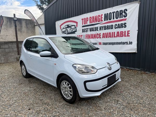 Volkswagen up! Hatchback, Petrol, 2013, Blue