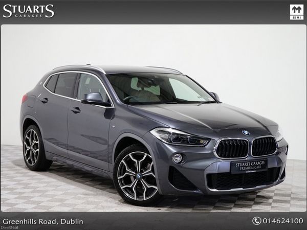 BMW X2 Estate, Diesel, 2021, Grey