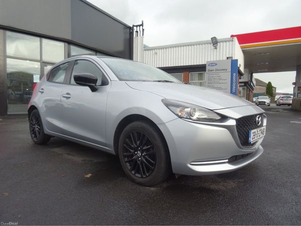 Mazda Mazda2 Hatchback, Petrol, 2023, Grey