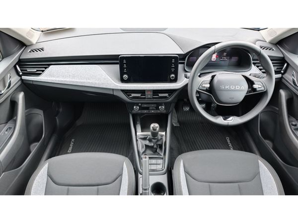 Skoda Kamiq SUV, Unknown, 2026, Grey