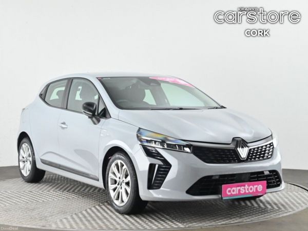 Renault Clio Hatchback, Petrol, 2024, Grey