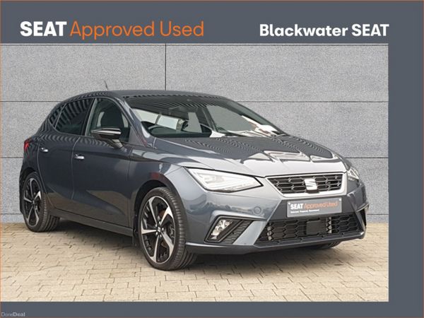 SEAT Ibiza Hatchback, Petrol, 2023, Grey