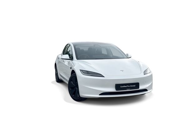 Tesla Model 3 Saloon, Electric, 2024, White