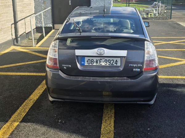 Toyota Prius Hybrid for sale in Dublin for €2,450 on DoneDeal