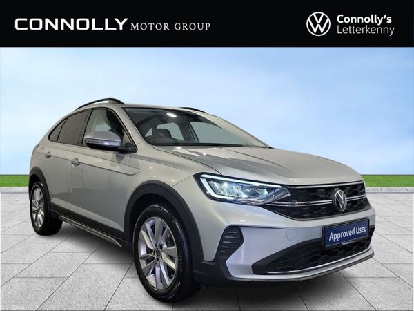 Volkswagen Taigo Estate, Petrol, 2026, Grey