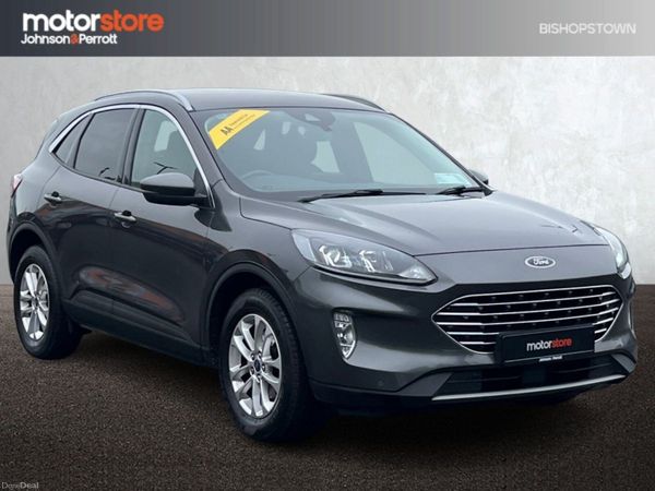 Ford Kuga SUV, Diesel, 2022, Grey