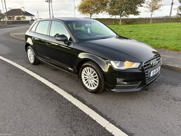 2015 Audi A3 1.6 TDI SE Technik New NCT 09/27 for sale in Mayo for € ...