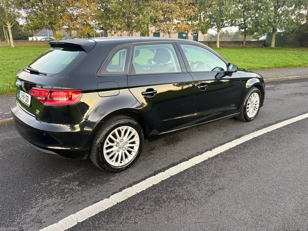 2015 Audi A3 1.6 TDI SE Technik New NCT 09/27 for sale in Mayo for € ...