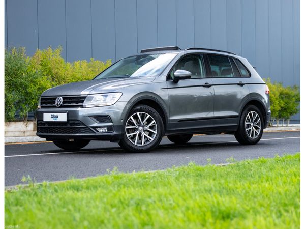 Volkswagen Tiguan Estate, Diesel, 2018, Grey