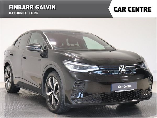 Volkswagen ID.5 Estate/Jeep, Electric, 2023, Black