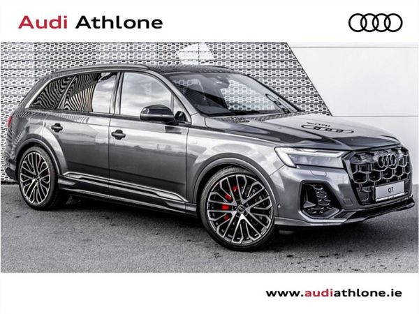 Audi Q7 SUV, Diesel, 2027, Grey