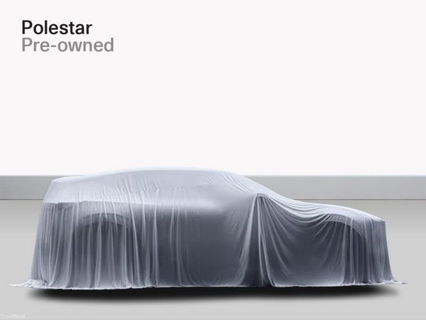 Polestar 2 Hatchback, Electric, 2022, Blue