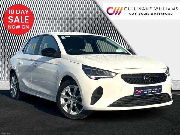 Opel Corsa Hatchback, Petrol, 2023, White
