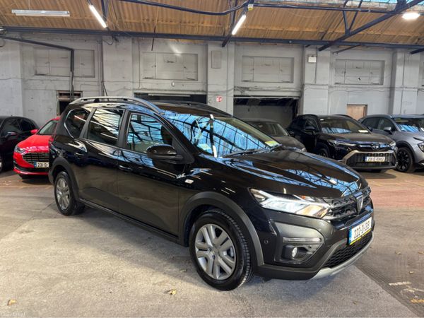 Dacia Jogger MPV, Petrol, 2022, Black