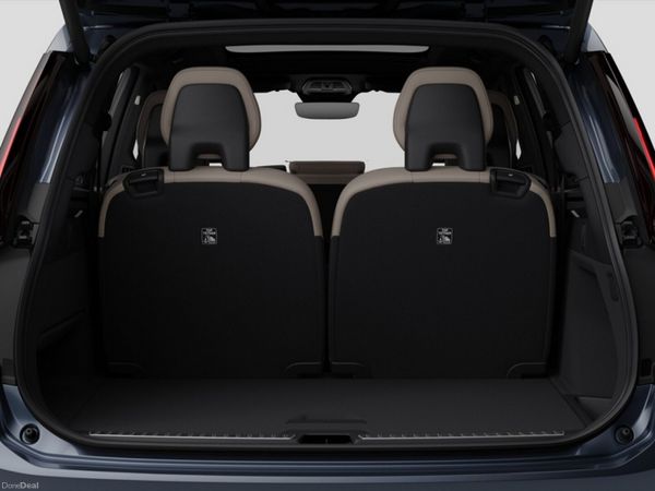 Volvo XC90 SUV, Petrol Plug-in Hybrid, 2027, Blue