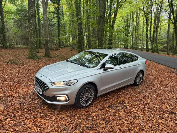 Ford Mondeo Hatchback, Diesel, 2021, Grey
