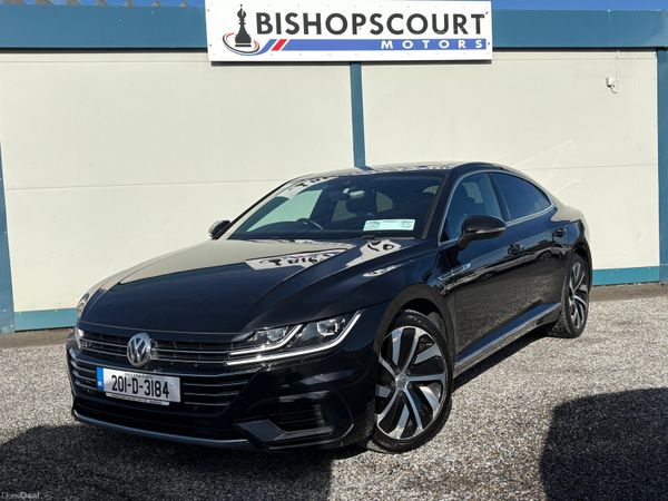 Volkswagen Arteon Hatchback, Diesel, 2020, Black