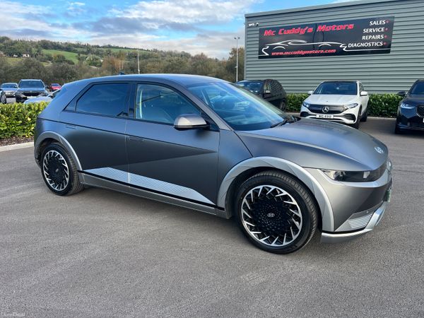 Hyundai IONIQ 5 Hatchback, Electric, 2023, Grey