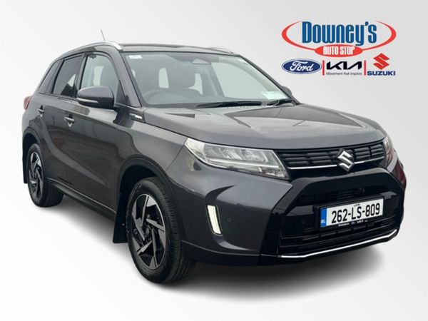 Suzuki Vitara SUV, Petrol, 2026, Grey