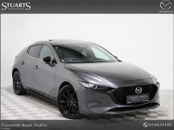Mazda Mazda3 Hatchback, Petrol, 2026, Grey