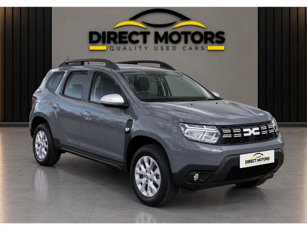 Dacia Duster MPV, Petrol, 2023, Grey
