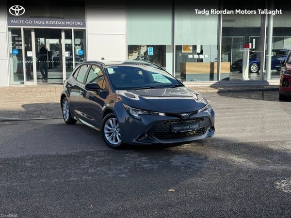 Toyota Corolla Hatchback, Petrol Hybrid, 2026, Grey