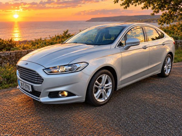 Ford Mondeo Hatchback, Diesel, 2018, Grey