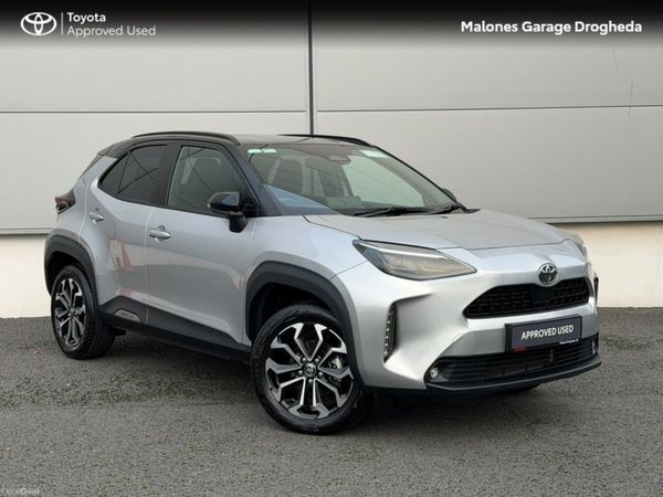 Toyota Yaris Cross Hatchback, Petrol Hybrid, 2026, Grey