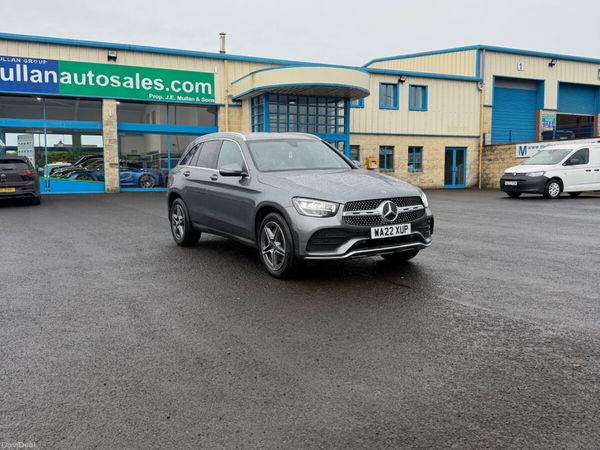 Mercedes-Benz 220 SUV, Diesel, 2022, Grey