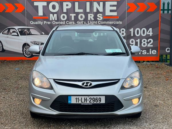 Hyundai i30 2011//NEW NCT//CLEAN CAR// for sale in Dublin for €2,650 on ...